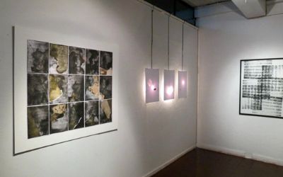 Exposición Trazos Gráficos | Galería de Arte Guillermo Núñez | Del 12 al 28 de julio