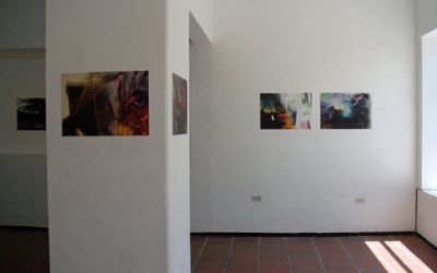 Derivas del sentir | Galería de Arte Colectivo Cienfuegos | Del 7 al 25 de agosto | Quito, Ecuador