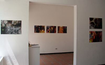 Derivas del sentir | Galería de Arte Colectivo Cienfuegos | Del 7 al 25 de agosto | Quito, Ecuador