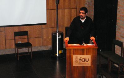 Profesor Mario Marchant