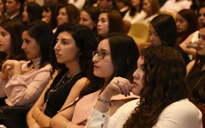 Graduación de la generación 2018 de Nutrición y Dietética