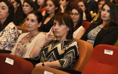 Graduación de la generación 2018 de Nutrición y Dietética