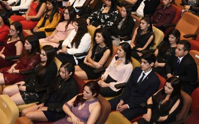 Graduación de la generación 2018 de Nutrición y Dietética