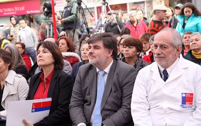  Inauguración de la Botica Comunitaria Dra. Eloísa Díaz