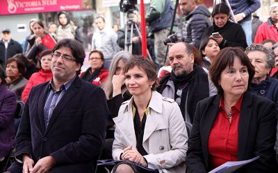  Inauguración de la Botica Comunitaria Dra. Eloísa Díaz