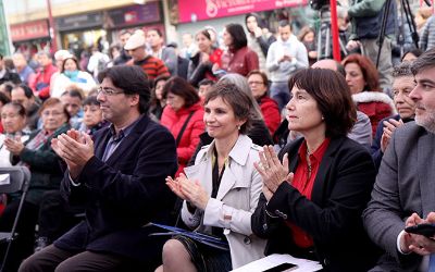  Inauguración de la Botica Comunitaria Dra. Eloísa Díaz