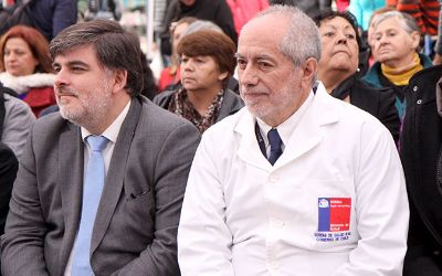  Inauguración de la Botica Comunitaria Dra. Eloísa Díaz