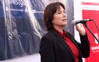  Inauguración de la Botica Comunitaria Dra. Eloísa Díaz