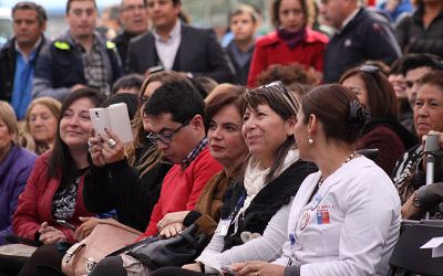  Inauguración de la Botica Comunitaria Dra. Eloísa Díaz