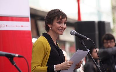  Inauguración de la Botica Comunitaria Dra. Eloísa Díaz