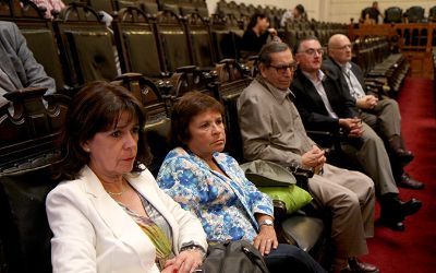 Primer Congreso Iberoamericano de Éticas Aplicadas