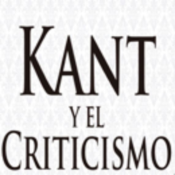 Afiche Kant