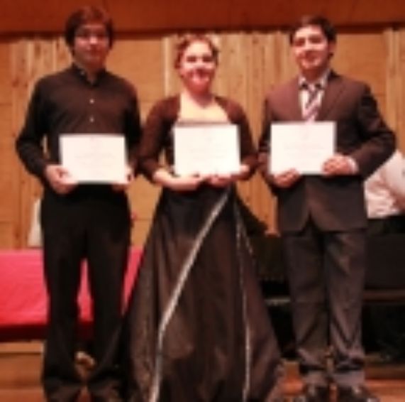 Tres solistas