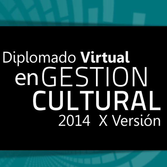Diploma Virtual en Gestión Cultural