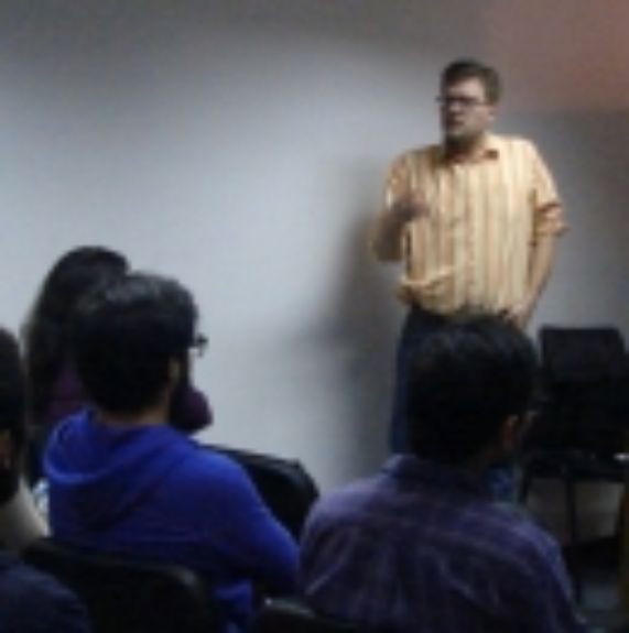 Clase Seminario Virginia Tech.