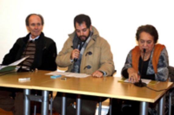 Con éxito se desarrolló foro debate entre candidatos a decano período 2014-2018