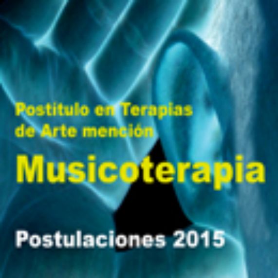 Musicoterapia postulaciones 2015