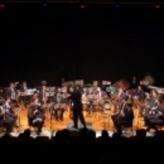 Banda Sinfónica Estudiantil vuelve al Teatro de la Universidad de Chile