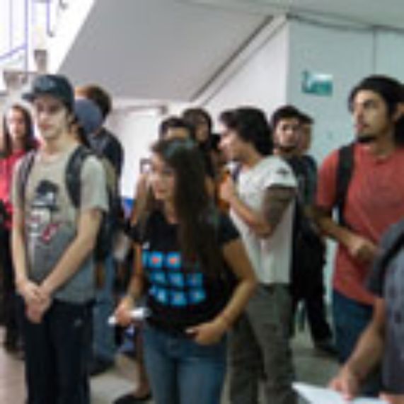 Oferta Laboral Estudiantes Universidad de Chile