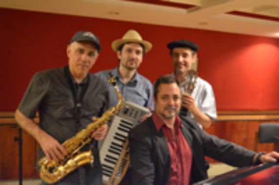 Conjunto Tierra de Larry participa en muestra transmedial de danza
