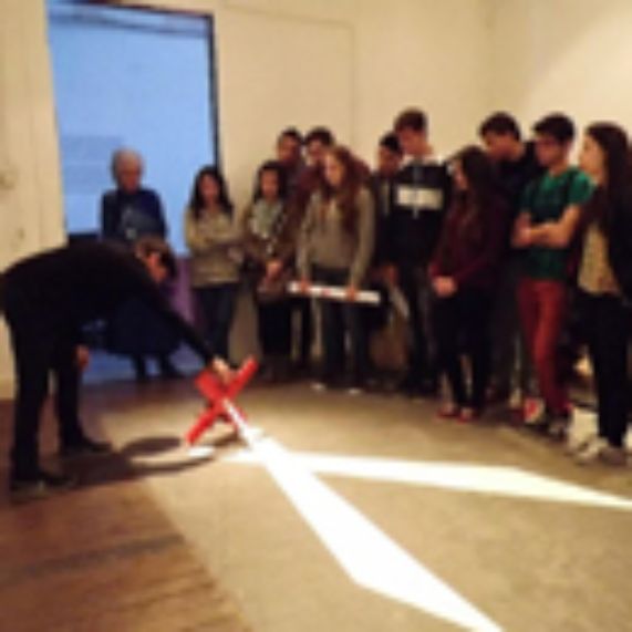 Colectivo estudiantil Juanito Pérez presenta última exposición en La cueva del conejo