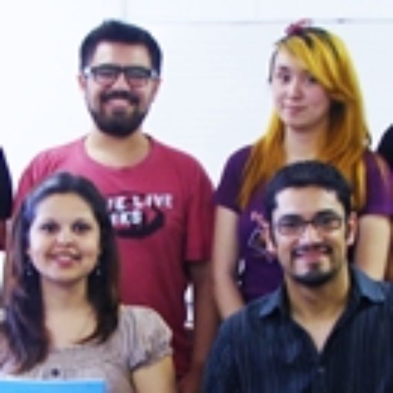 Parte del elenco que interpretará 
