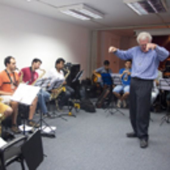 El jazz se instala en el Departamento de Música y Sonología
