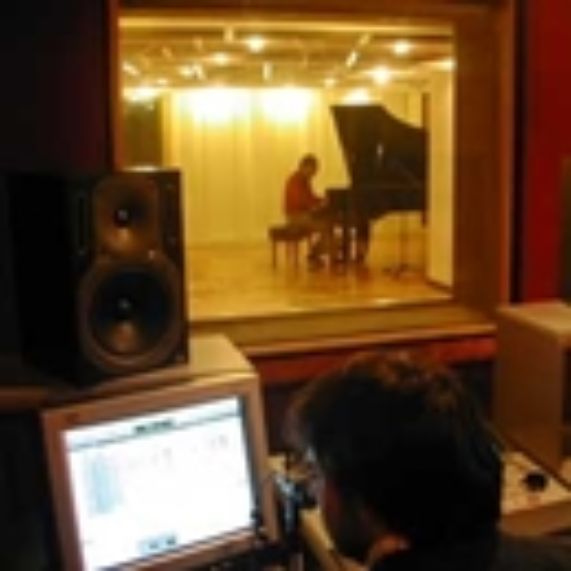 Estudio de grabación Opus.
