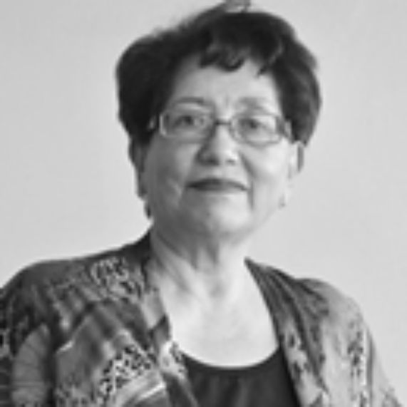 Profesora Aurelia Cecilia Margaño Torrente.