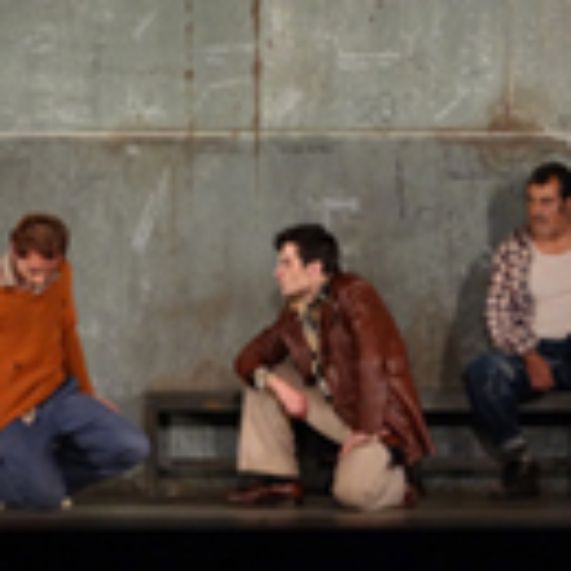 Tres montajes llegan al Teatro Nacional Chileno en el marco de Santiago a Mil 2015