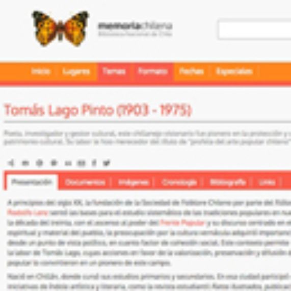 Archivos del MAPA están disponibles en portal Memoria Chilena