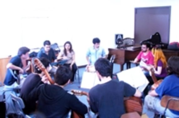 Teoría de la Música