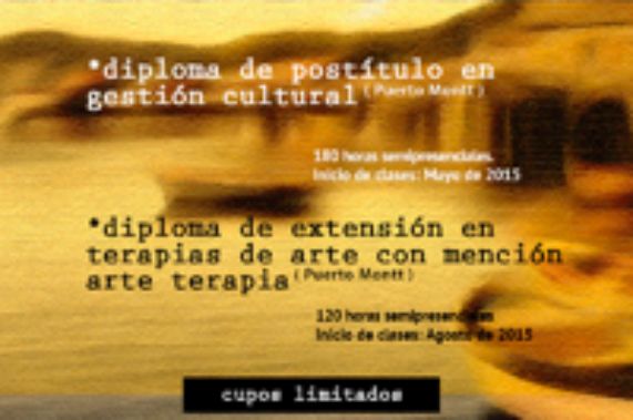 Facultad de Artes dictará dos diplomados en Puerto Montt