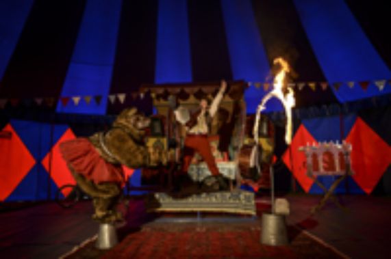 Artistas circenses participarán de encuentro teatral en Morandé 750