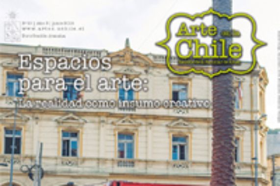 ¡Ya está disponible la revista Arte en la Chile de junio!