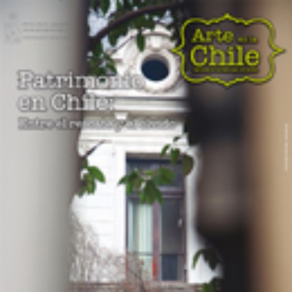 ¡Ya está disponible la revista Arte en la Chile de julio!