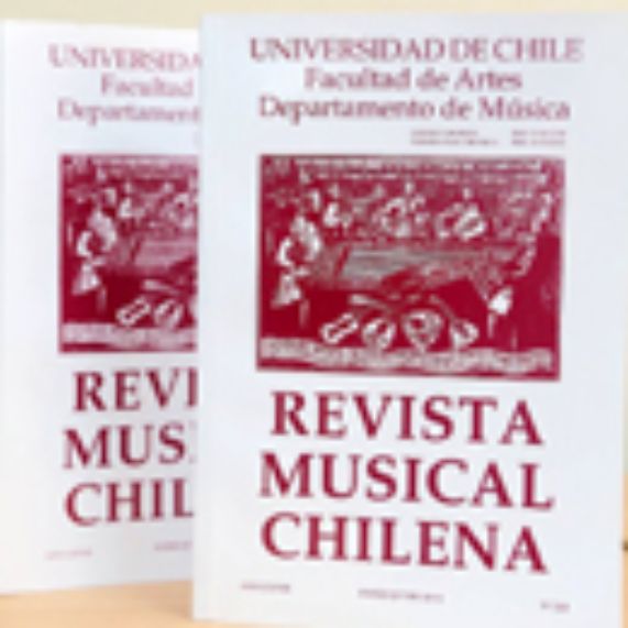 El compromiso, prestigio y excelencia de la Revista Musical Chilena  