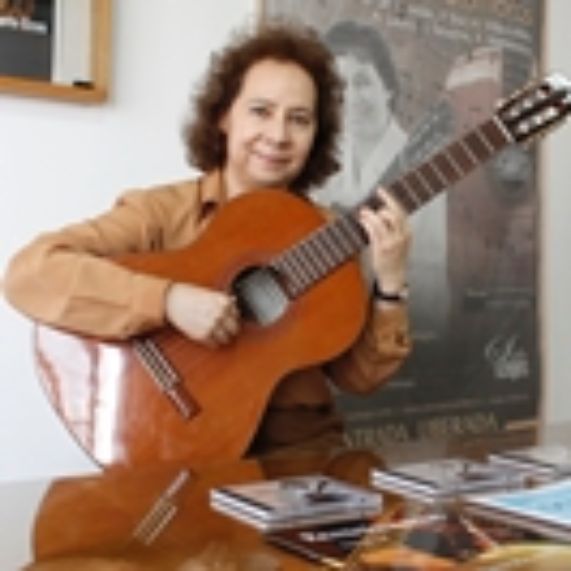 Ximena Matamoros participó de importante actividad en Brasil.