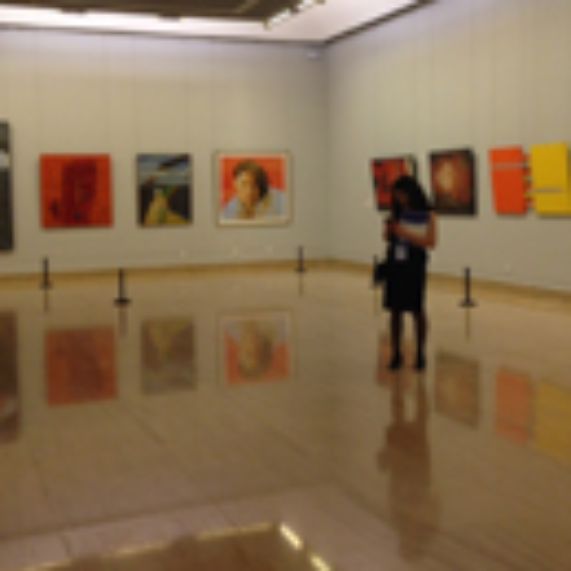 Colección MAC participa en la VI Bienal de Beijing en China