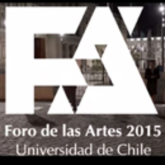 Diálogo y reflexión en Foro de las Artes 2015