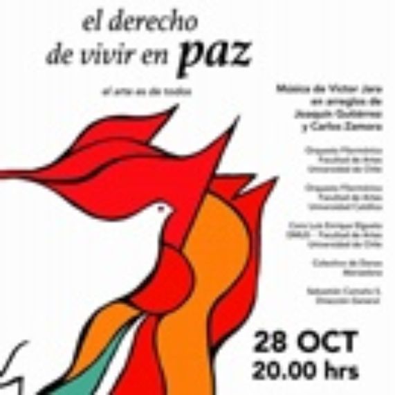 Proyecto El Derecho de Vivir en Paz.