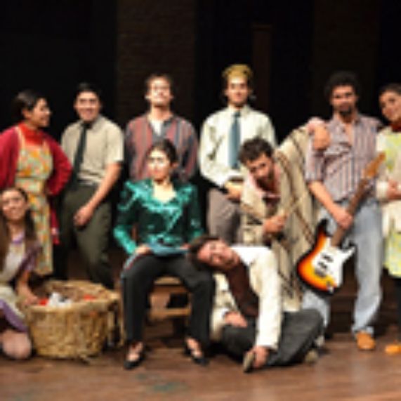 Teatro Nacional Chileno inicia gira por región de Los Lagos con obra 