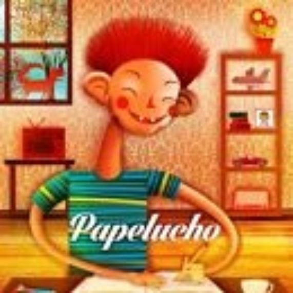 Papelucho en la Ópera narra la historia del clásico personaje chileno, creado por Marcela Paz. Para el montaje, Izquierdo fusionó los libros Papelucho y Papelucho casi huérfano, creando un nuevo texto