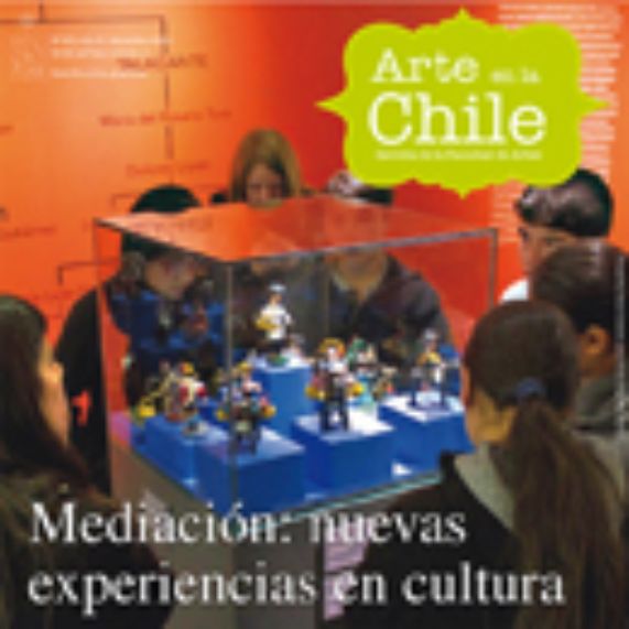 ¡Ya está disponible la revista ¿Arte en la Chile¿ de diciembre!