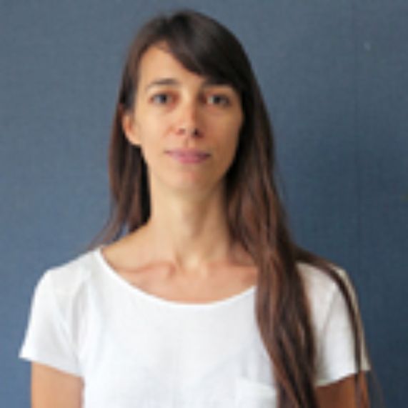 Alina Folini, guía de Residencia Lab 2016