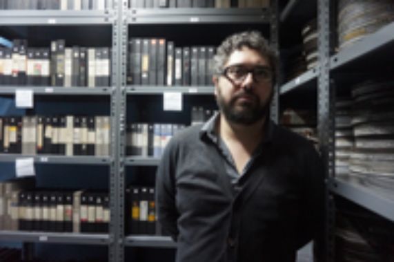 Prof. Luis Horta participa en II Encuentro de Archivos Audiovisuales Universitarios