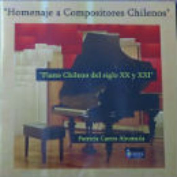 Profesora Patricia Castro presenta disco de compositores chilenos.