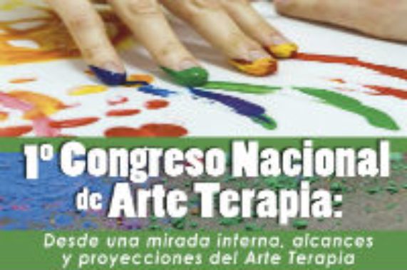 1er Congreso de Arte Terapia