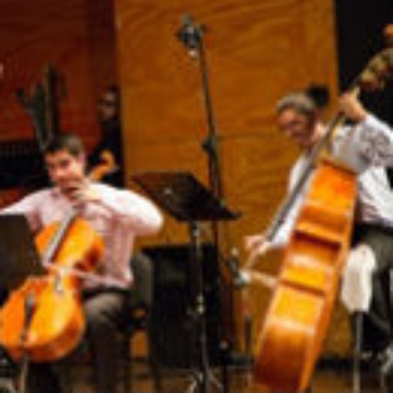 Seleccionados Festival Internacional de Música Contemporánea 2017