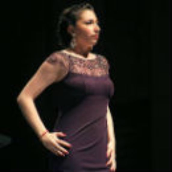 María Luisa Merino es la Ganadora del Concurso de Canto Lírico